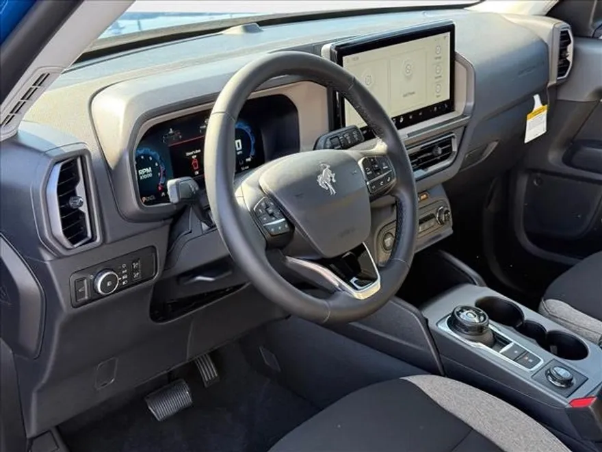 2025 Ford Bronco Sport Big Bend photo 1