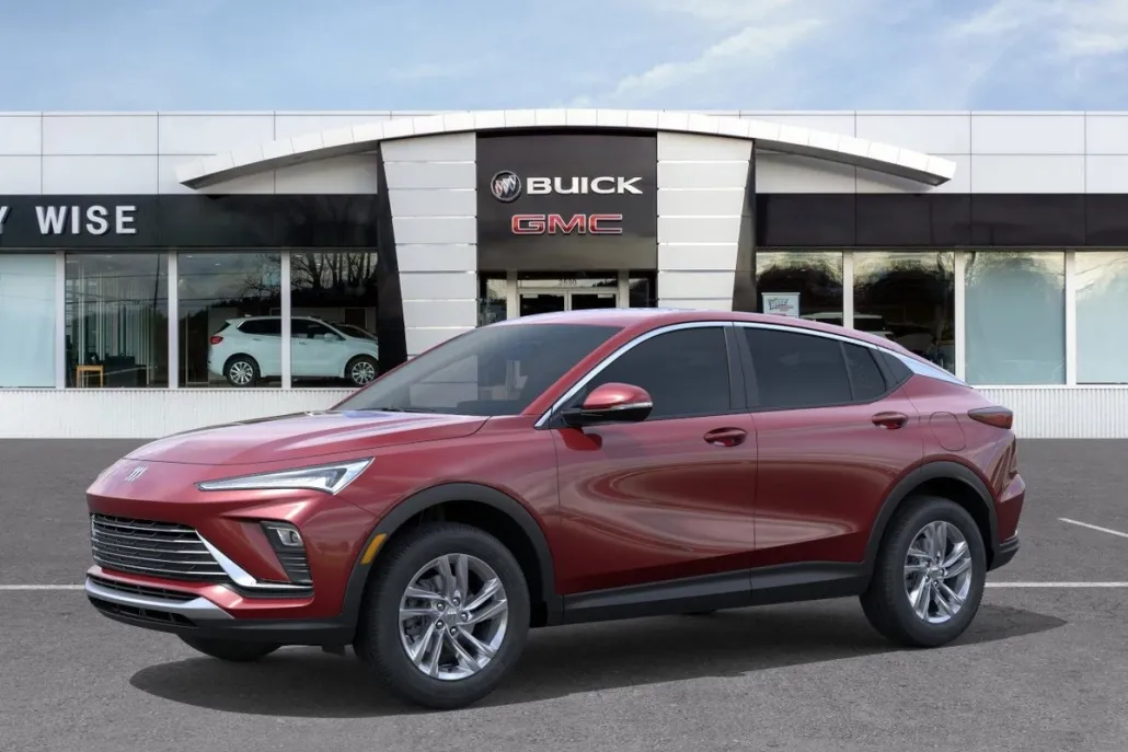 2025 Buick Envista Preferred photo 1