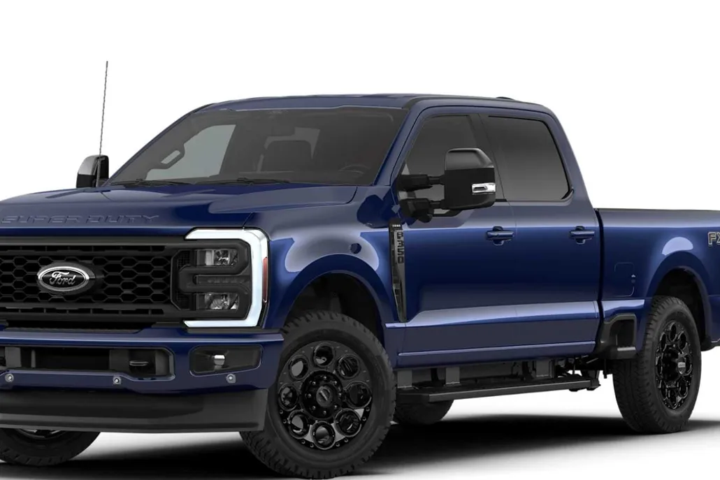 2026 Ford F-350 Lariat photo 1