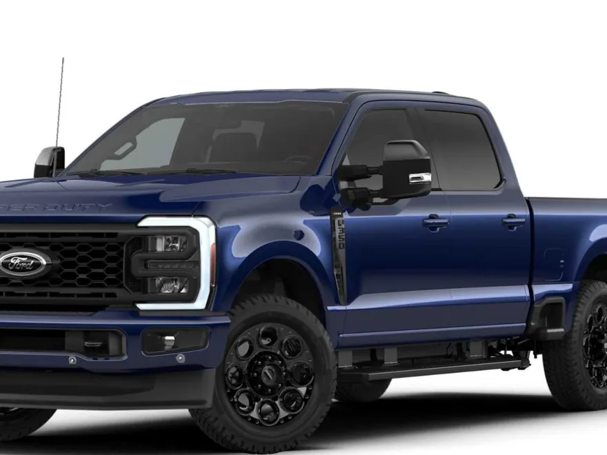 2026 Ford F-350 Lariat photo 1