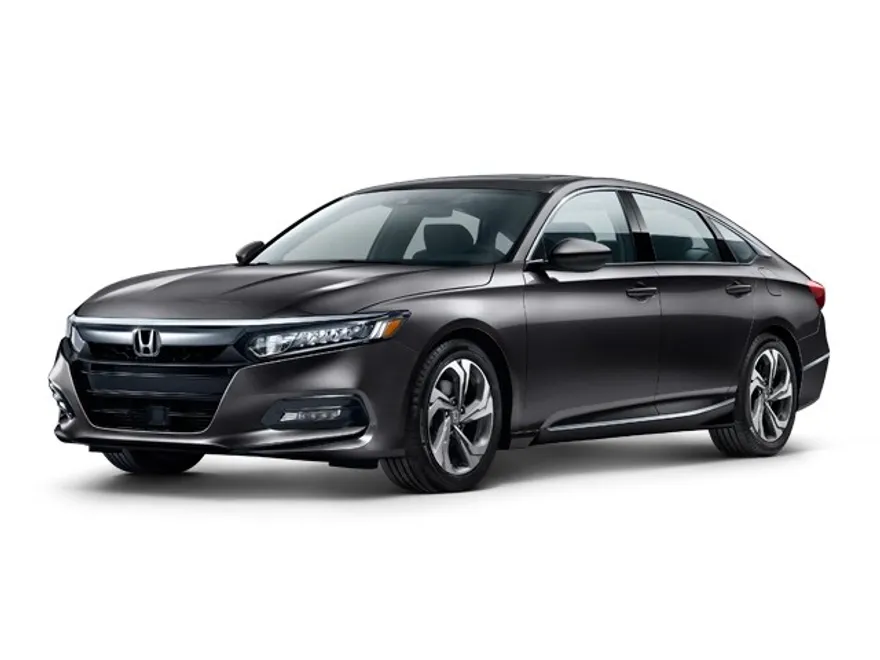 2018 Honda Accord EX 1.5T photo 1