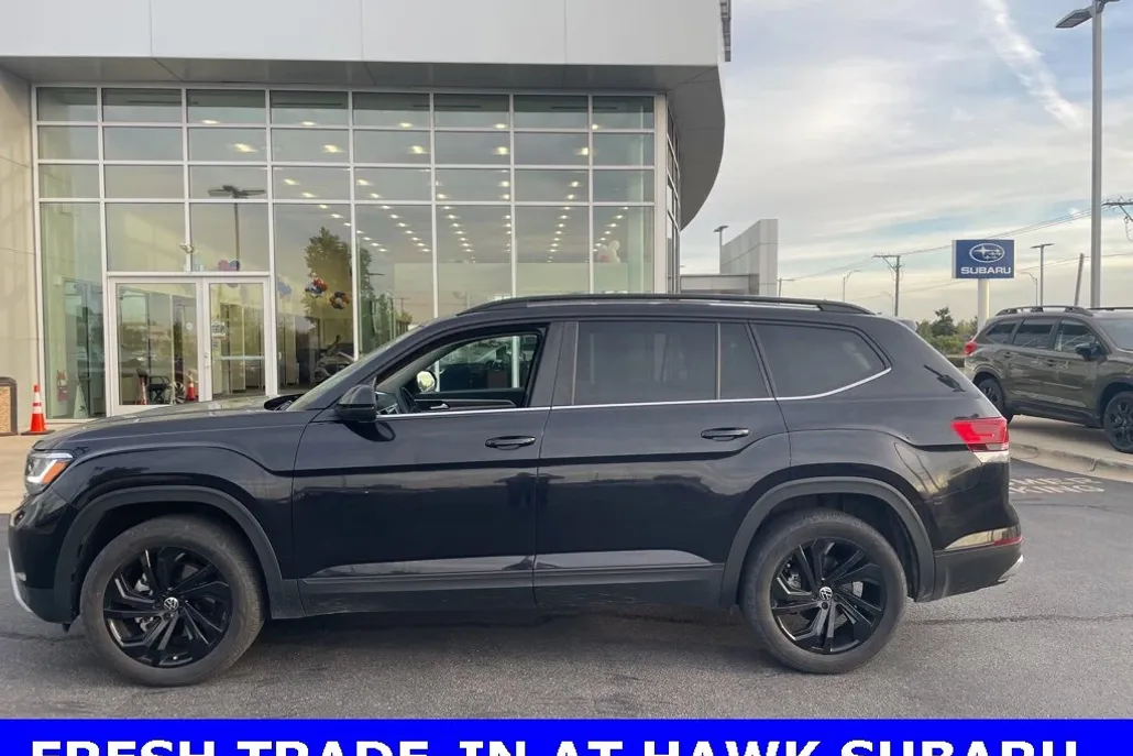 2022 Volkswagen Atlas V6 SE Technology photo 1