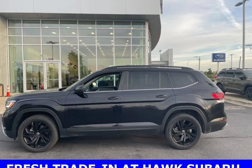 2022 Volkswagen Atlas V6 SE Technology photo 1