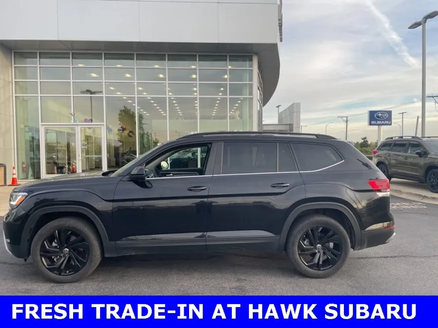 2022 Volkswagen Atlas V6 SE Technology photo 1