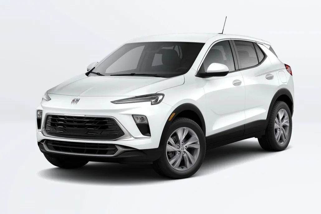 2026 Buick Encore GX Preferred photo 1