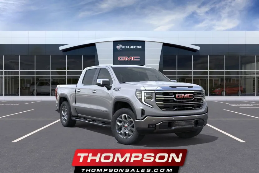 2026 Gmc Sierra 1500 SLT photo 1