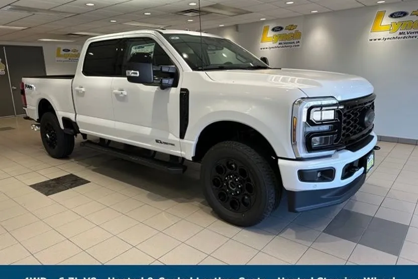2026 Ford F-250 Lariat photo 1