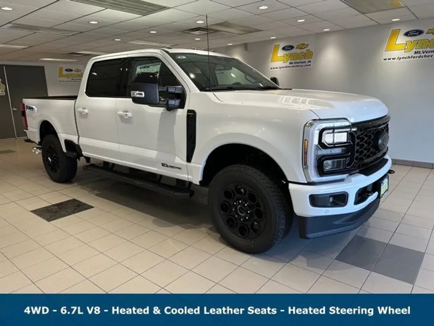 2026 Ford F-250 Lariat photo 1