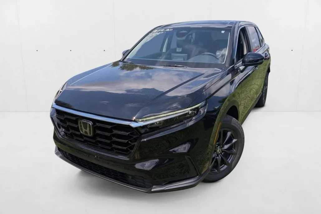 2026 Honda CR-V EX-L photo 1