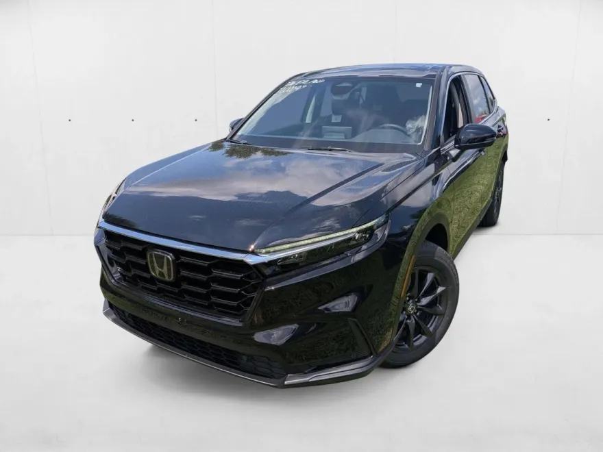 2026 Honda CR-V EX-L photo 1