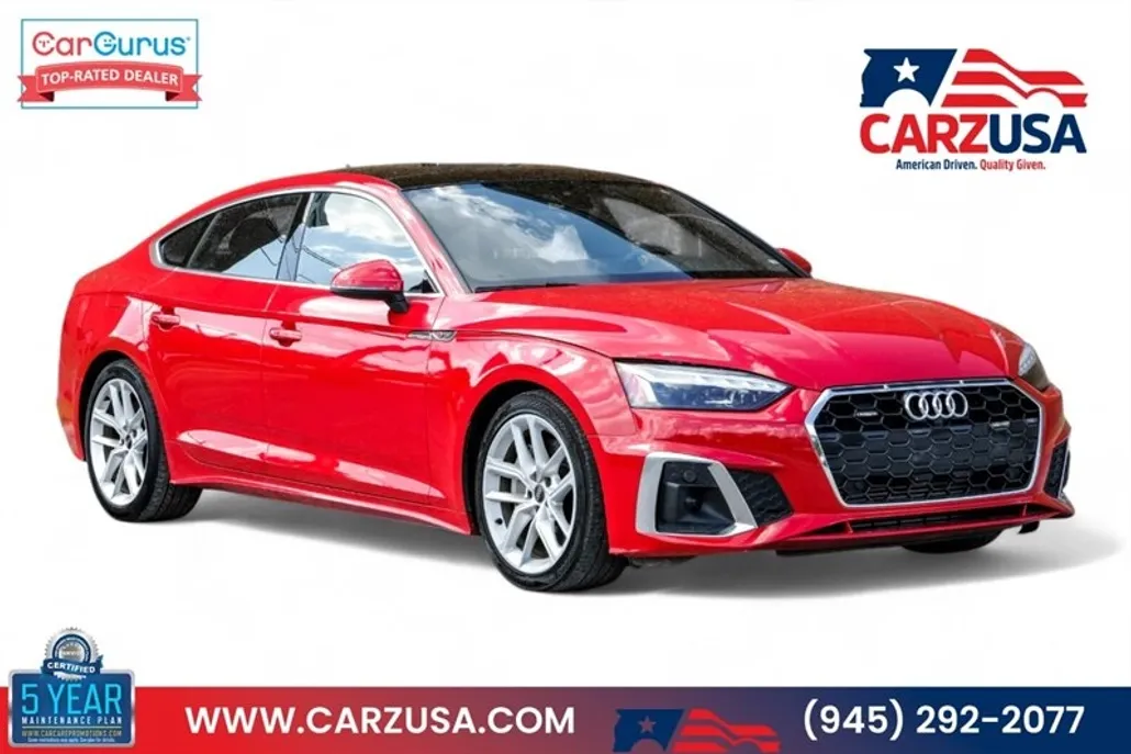 2024 Audi A5 Quattro S line Plus 45 TFSI photo 1