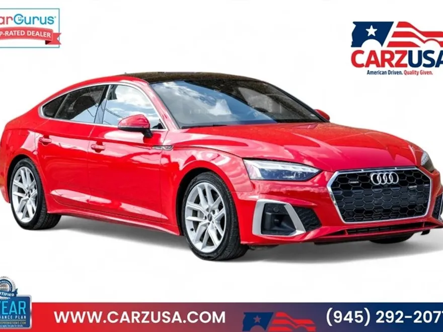 2024 Audi A5 Quattro S line Plus 45 TFSI photo 1