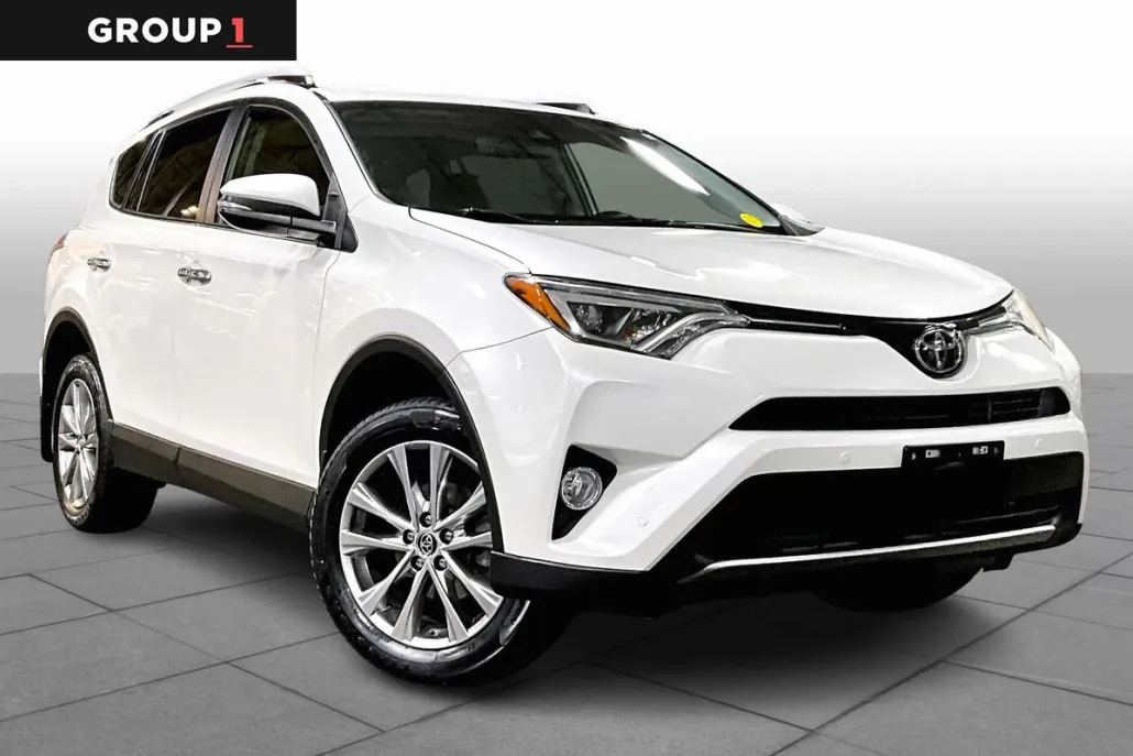 2016 Toyota RAV4 Limited photo 1