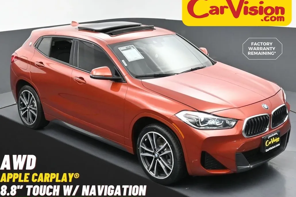 2022 Bmw X2 xDrive28i photo 1