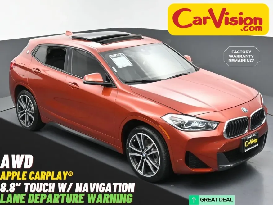 2022 Bmw X2 xDrive28i photo 1