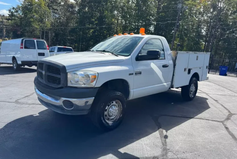 2007 Dodge Ram SLT photo 1