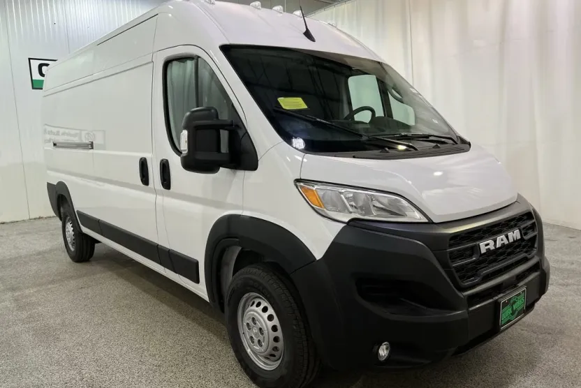 2025 Ram ProMaster 2500 photo 1