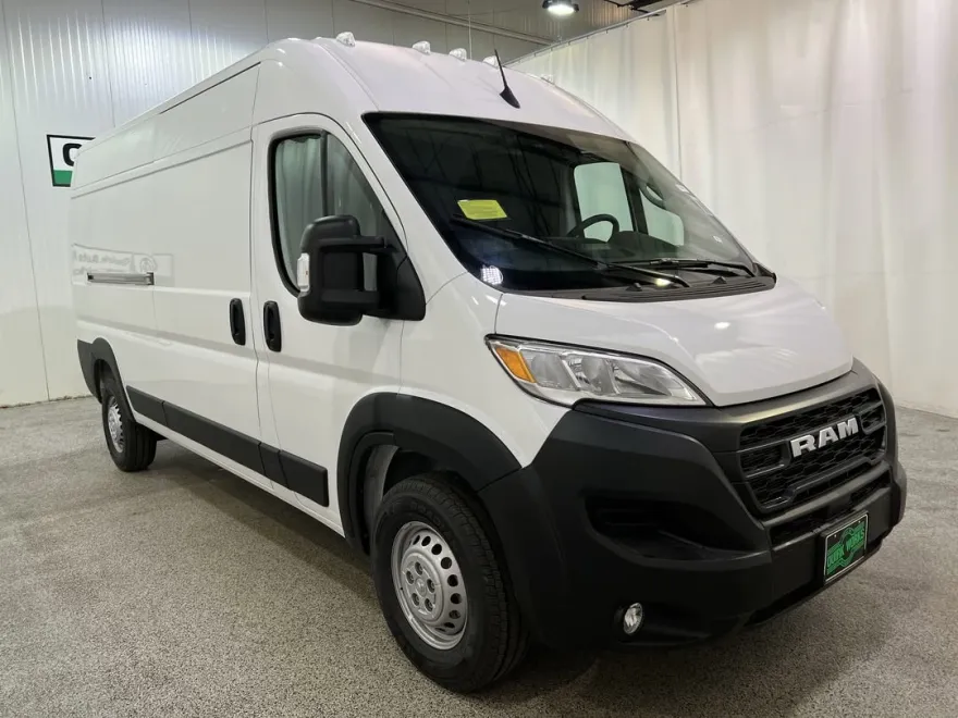 2025 Ram ProMaster 2500 photo 1