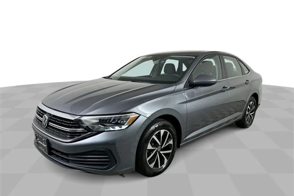 2024 Volkswagen Jetta 1.5T S photo 1