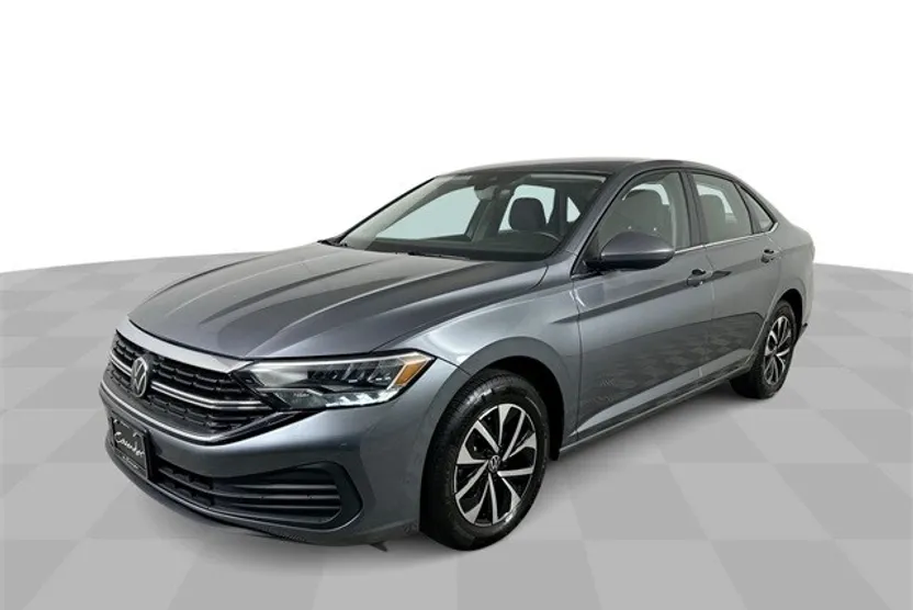 2024 Volkswagen Jetta 1.5T S photo 1