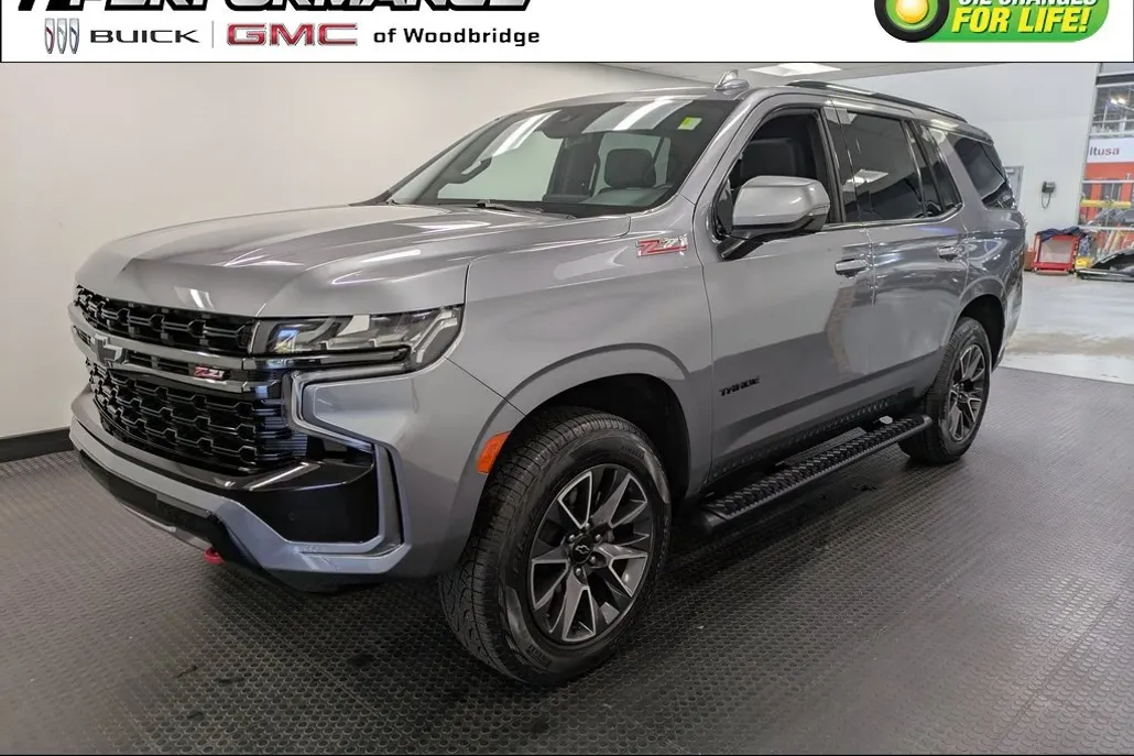 2021 Chevrolet Tahoe Z71 photo 1