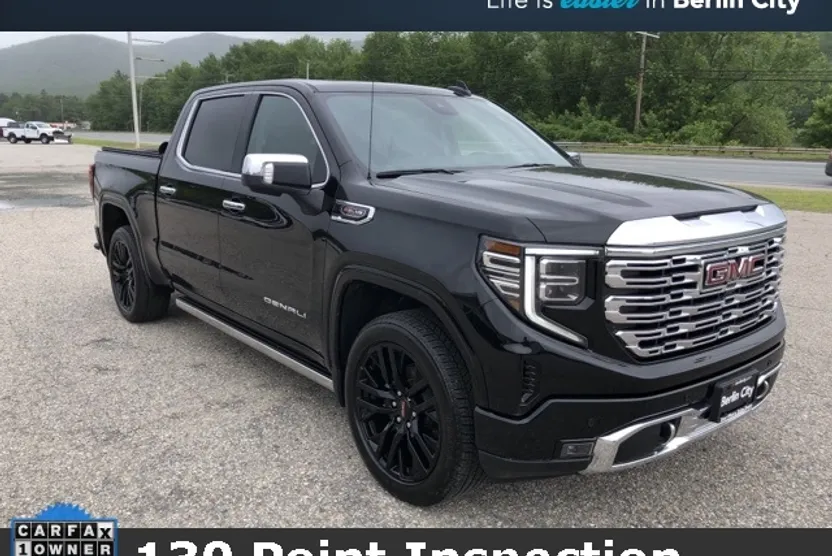 2024 Gmc Sierra 1500 Denali photo 1