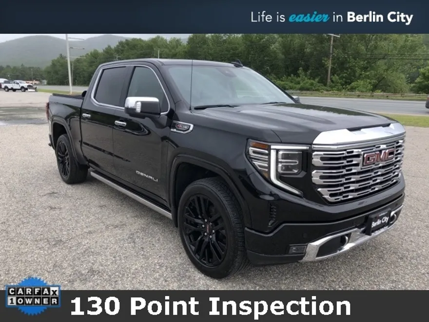 2024 Gmc Sierra 1500 Denali photo 1