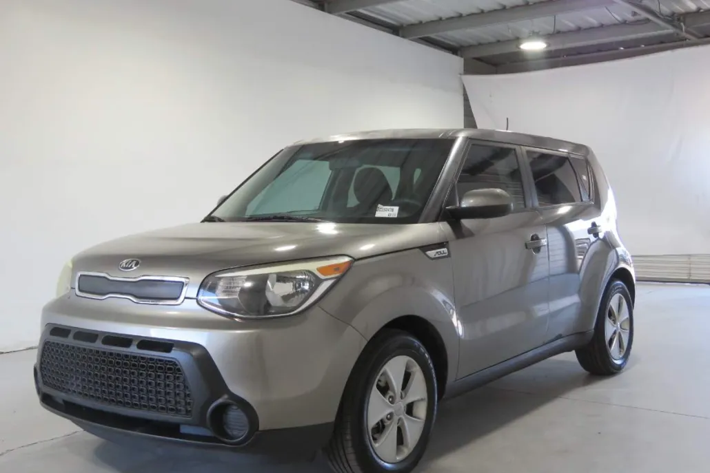 2016 Kia Soul Plus photo 1