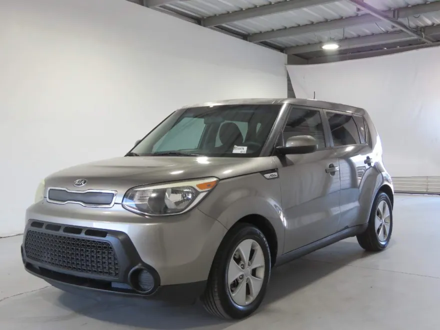 2016 Kia Soul Plus photo 1