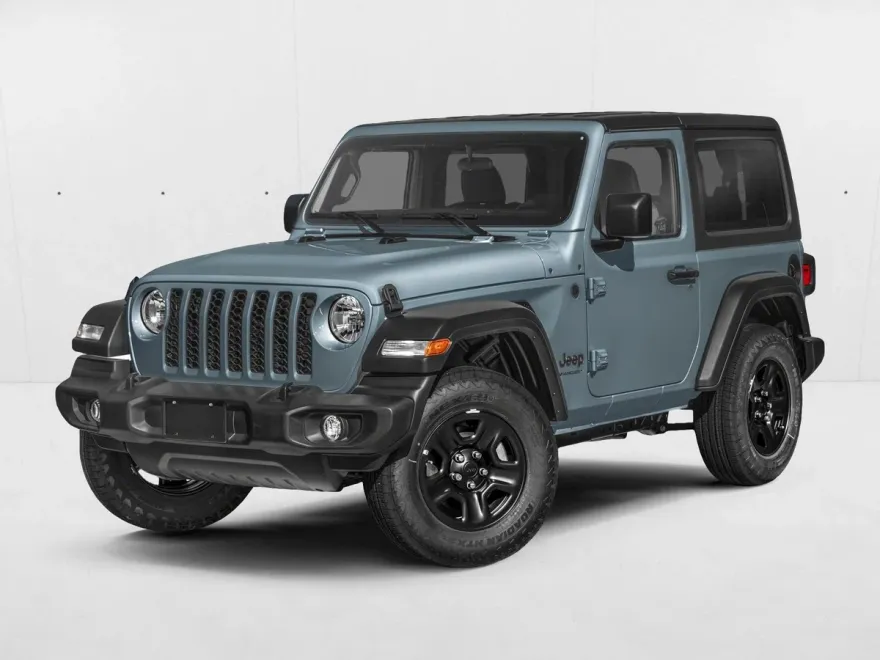 2026 Jeep Wrangler Willys photo 1