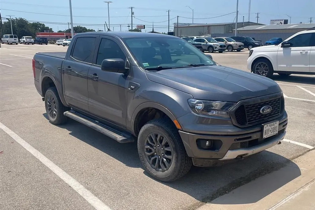 2020 Ford Ranger XLT photo 1