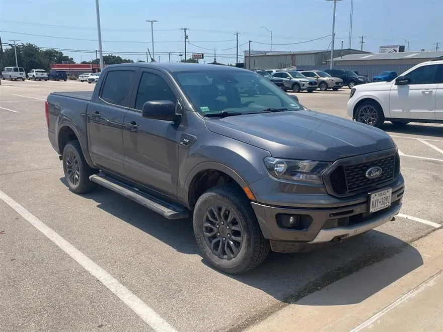 2020 Ford Ranger XLT photo 1