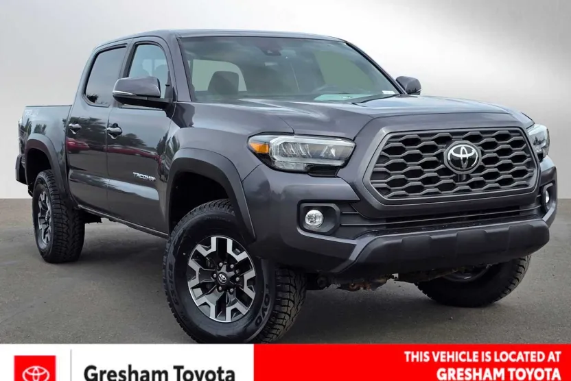 2021 Toyota Tacoma TRD Off-Road V6 photo 1