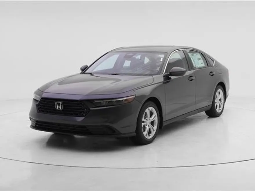 2025 Honda Accord LX photo 1