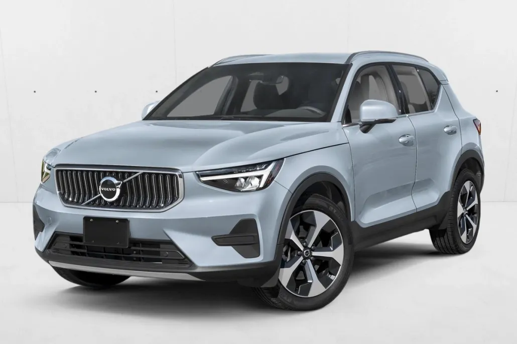 2026 Volvo XC40 Plus photo 1