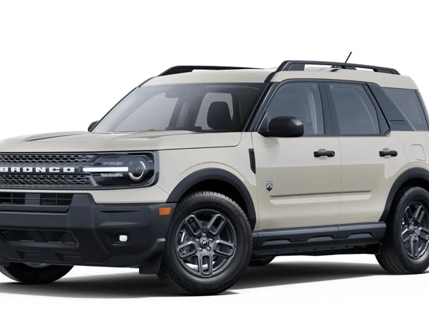 2025 Ford Bronco Sport Big Bend photo 1