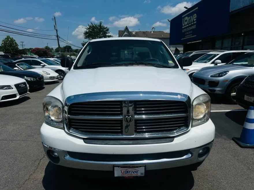2007 Dodge Ram Laramie photo 1