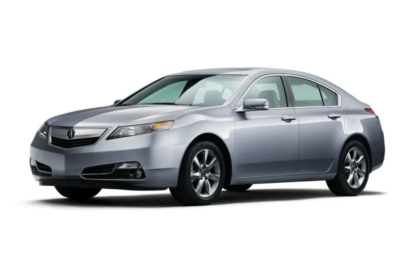 2013 Acura TL Technology photo 1