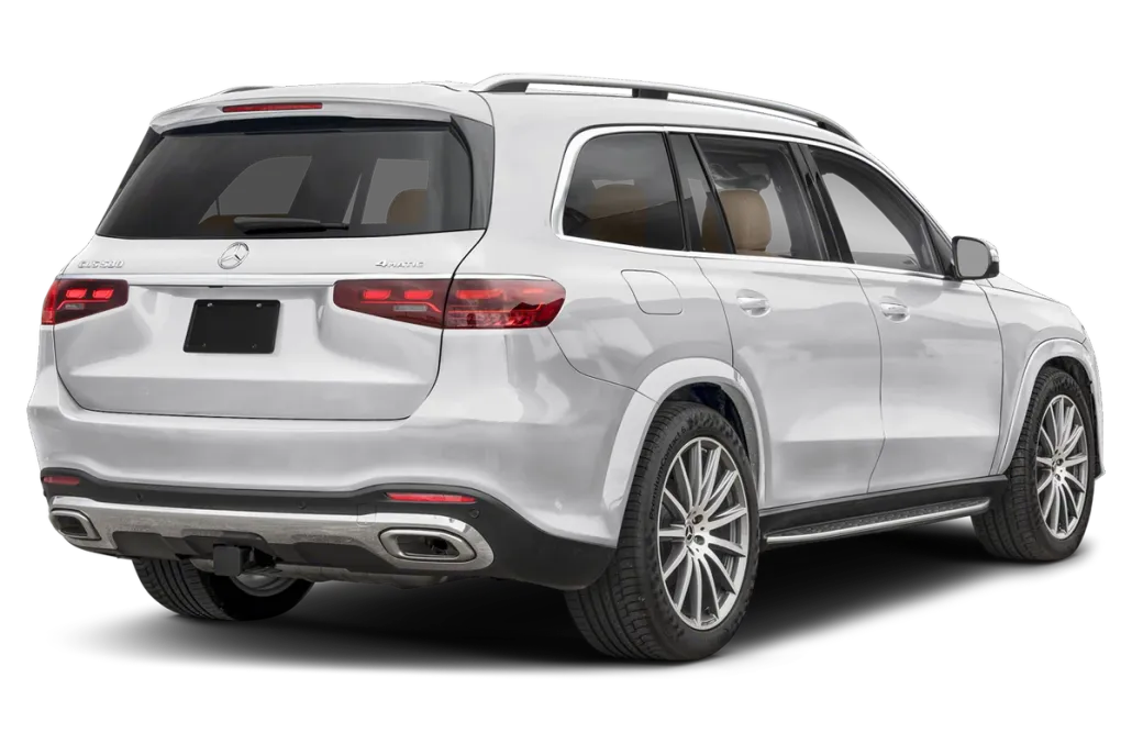 2026 Mercedes Benz GLS 580 4MATIC photo 1