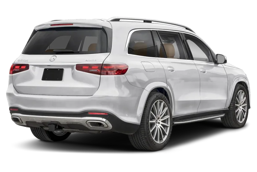2026 Mercedes Benz GLS 580 4MATIC photo 1