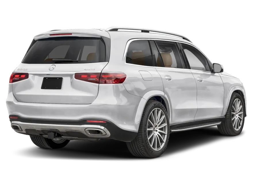 2026 Mercedes Benz GLS 580 4MATIC photo 1