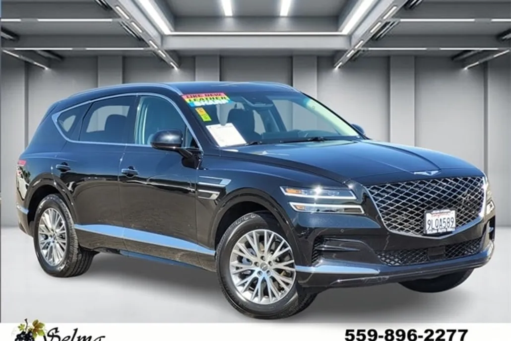 2024 Genesis GV80 2.5T photo 1