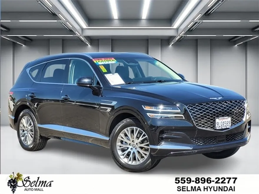 2024 Genesis GV80 2.5T photo 1