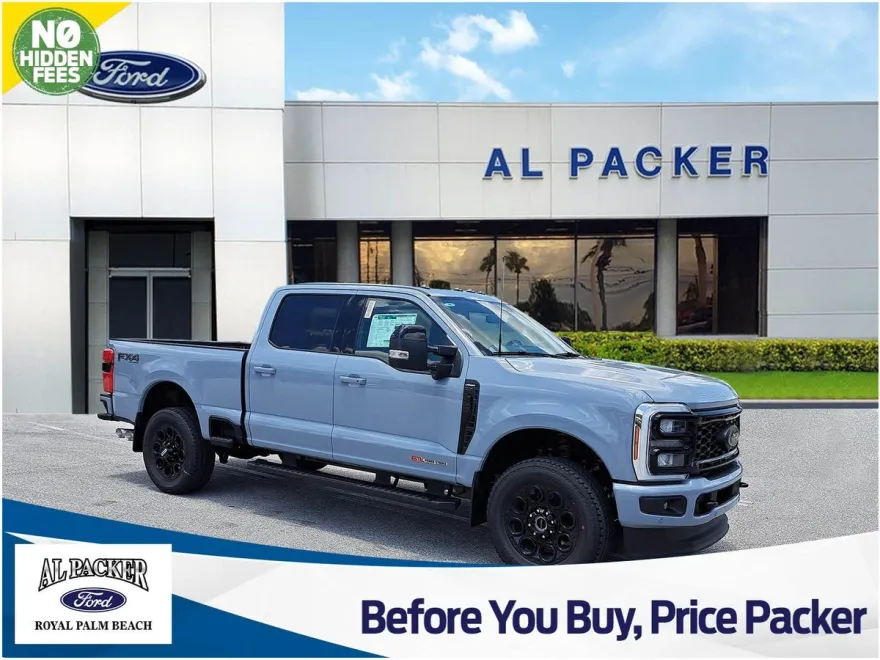 2025 Ford F-250 Lariat photo 1