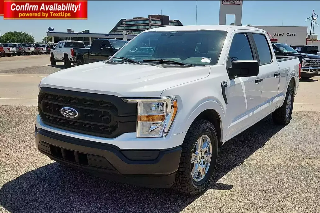 2021 Ford F-150 photo 1