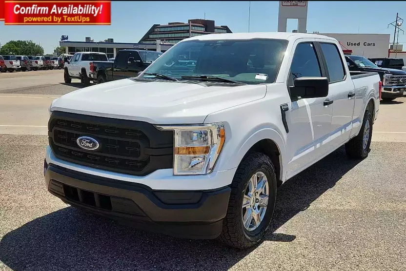 2021 Ford F-150 photo 1