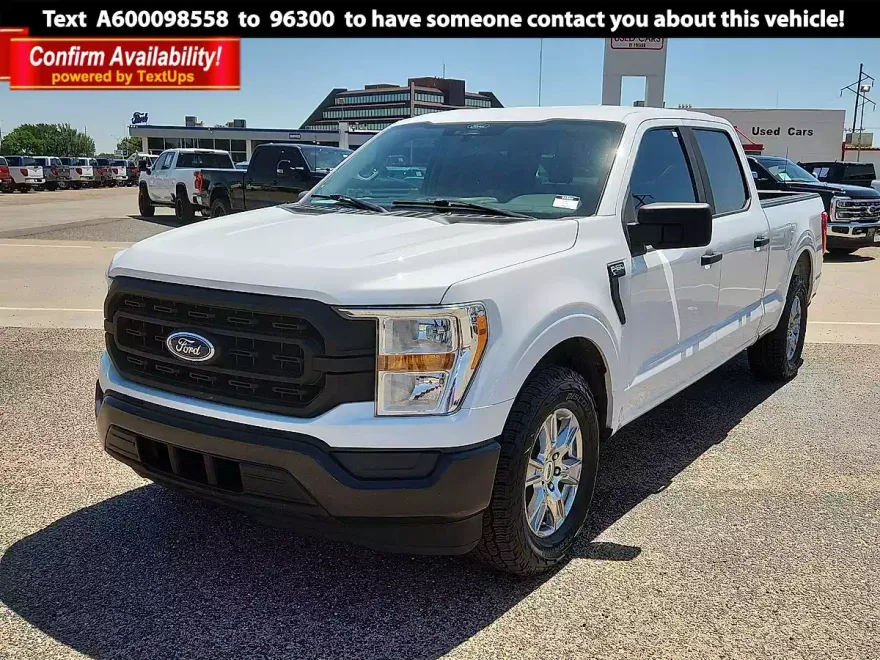 2021 Ford F-150 photo 1