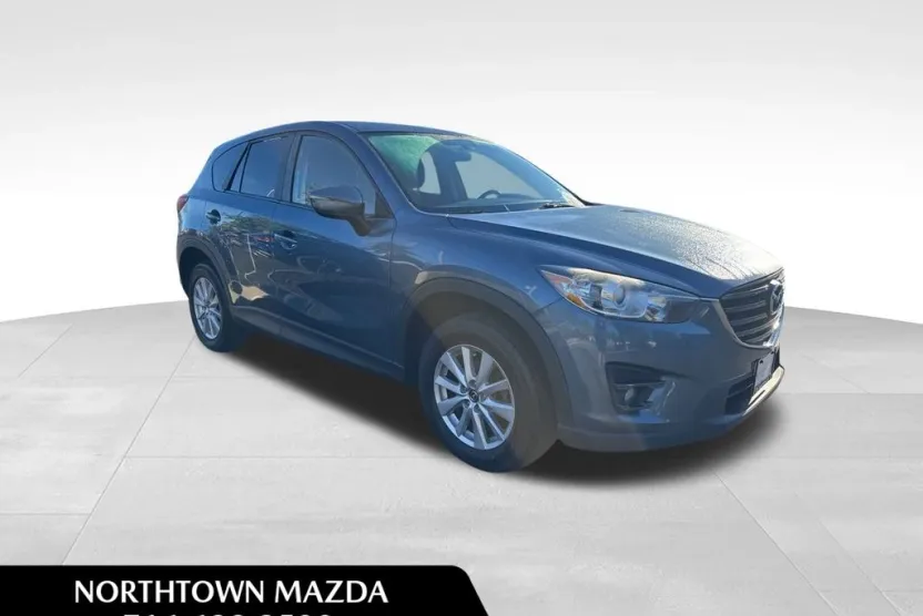 2016 Mazda CX-5 Touring photo 1