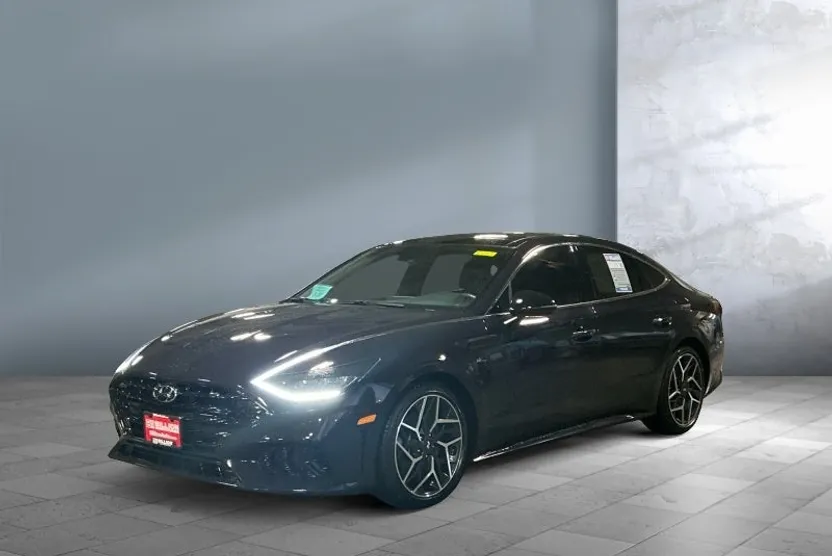2023 Hyundai Sonata N Line photo 1
