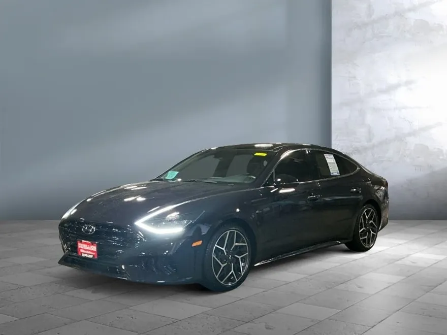 2023 Hyundai Sonata N Line photo 1